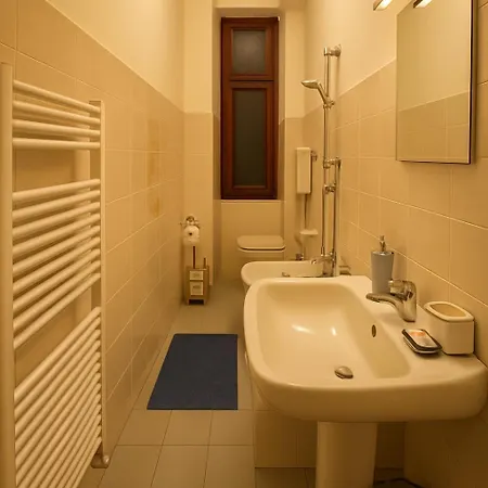 Trieste 8 Apartman