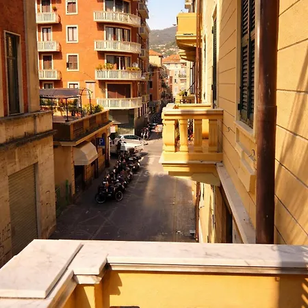 Trieste 8 * Rapallo