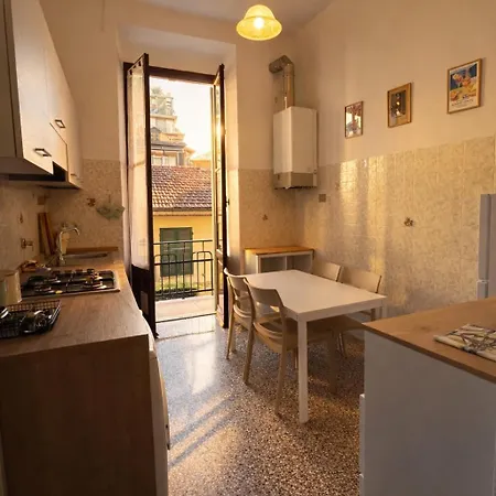 Trieste 8 Apartman *