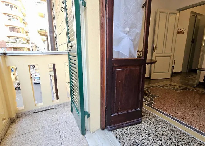 Trieste 8 Appartamento Rapallo