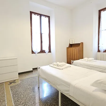 Appartement Trieste 8 Rapallo