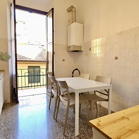 Trieste 8 Appartement *